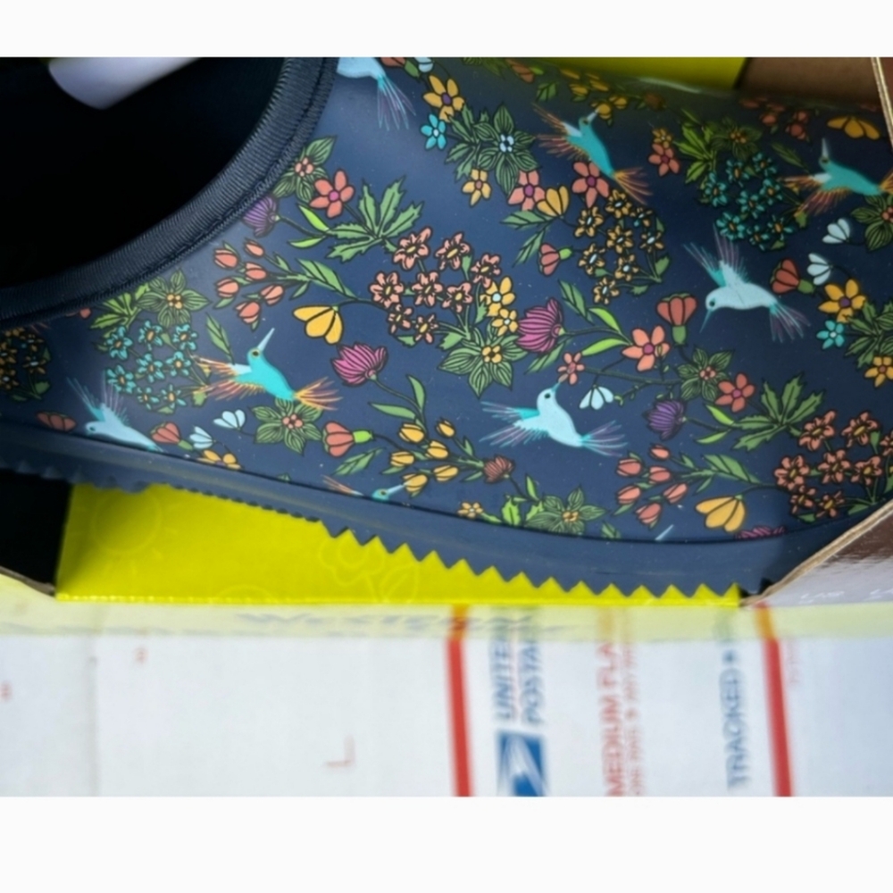 Western chief waterproof ladies garden clog - Picture 7 of 7